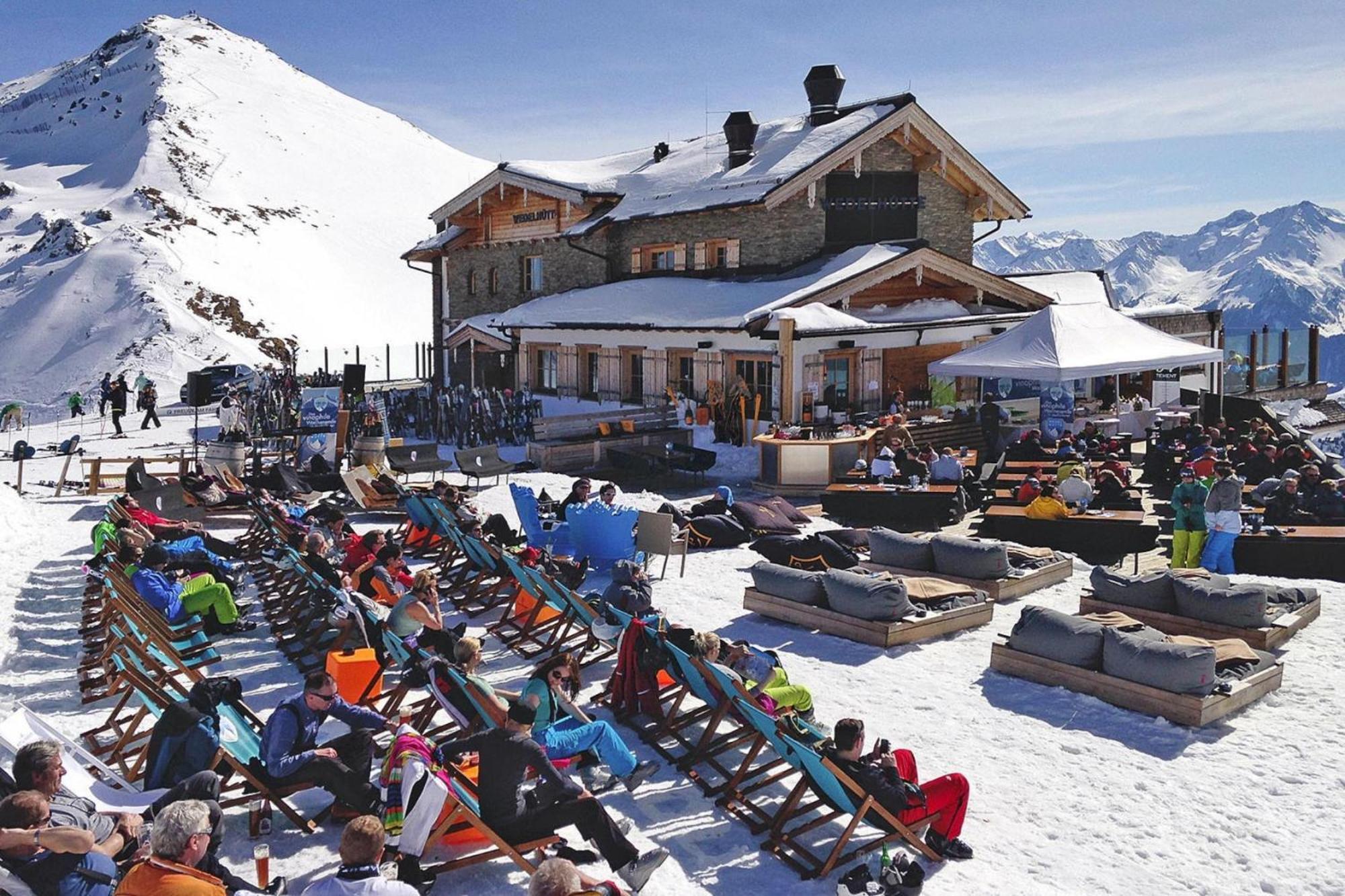 Apartment In Kaltenbach At The Ski Slope Extérieur photo